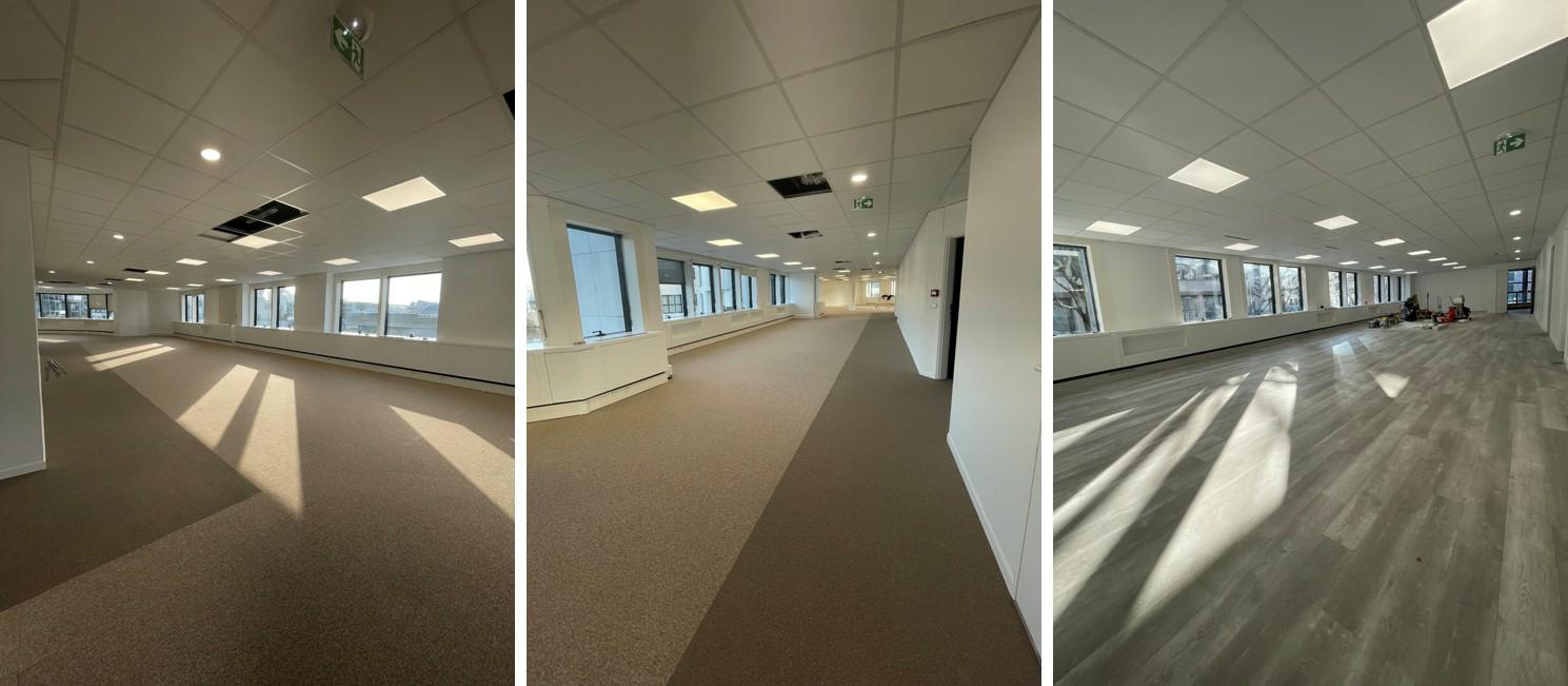 Bureau Boulogne-Billancourt 1329m² Location bureau Boulogne-Billancourt Hauts-de-Seine OLBUR2104629 1